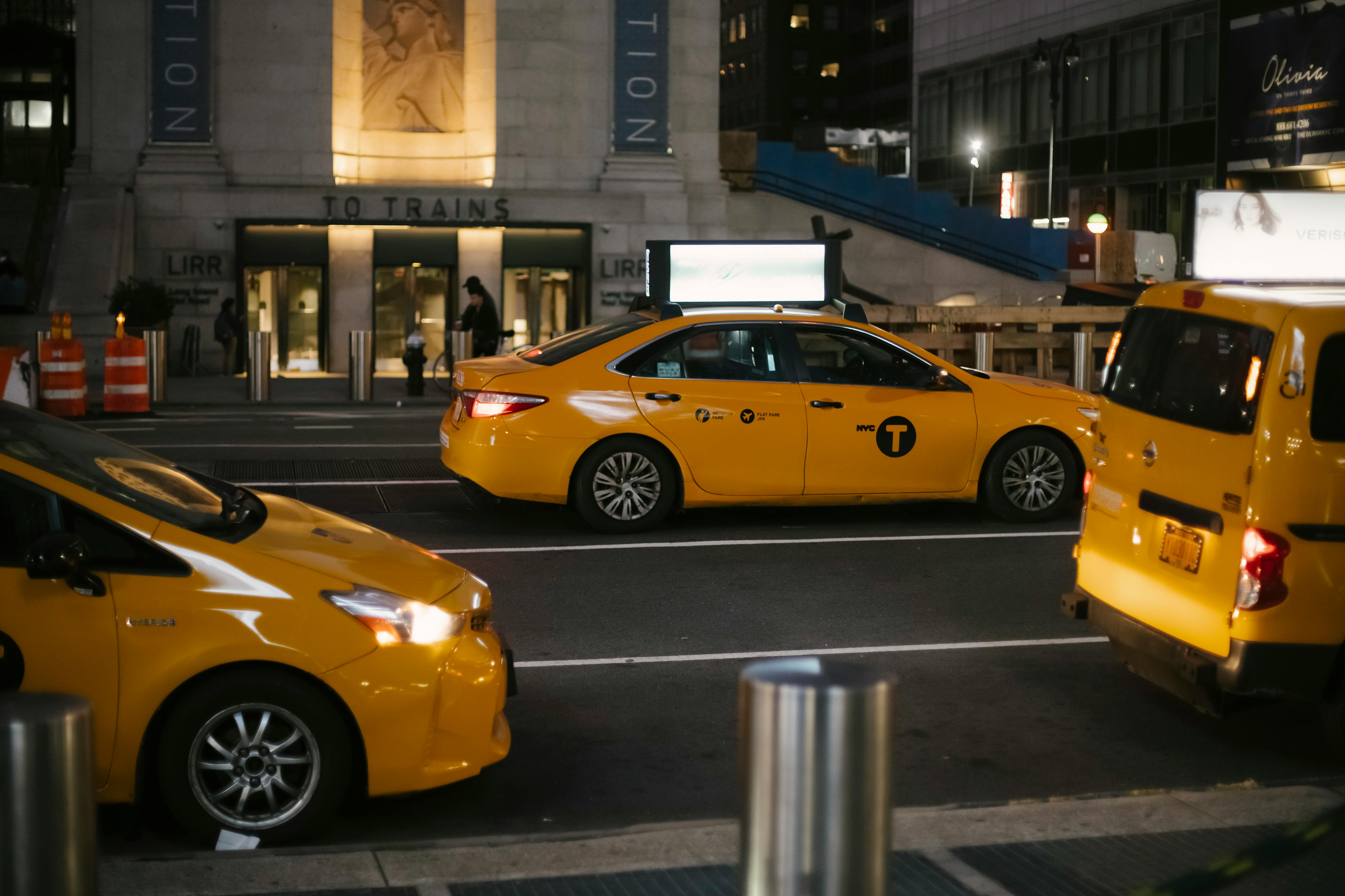 City Cab Service